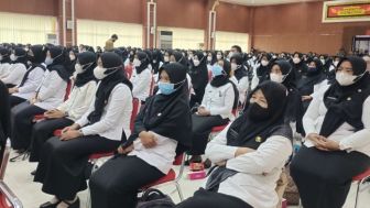 Gaji PPPK 2023 Daerah Dialokasikan Sebesar Rp25,74 Triliun