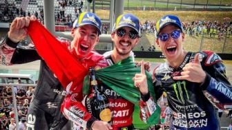 Jadwal MotoGP Australia 2022 Siaran Langsung Pagi: Perebutan Gelar Juara Dunia Makin Sengit