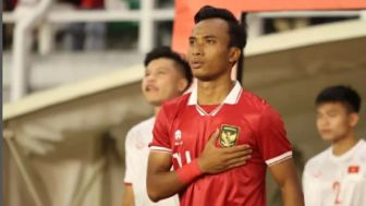 Liga 1: Pulang dari Timnas, Robi Darwis Genggam Ambisi Ini di Persib