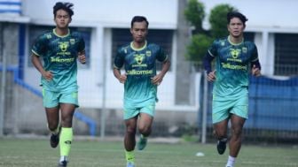 Robi Darwis dan Kakang Pulang ke Persib, Luis Milla Bilang Suntikan Energi Jelang Bentrok dengan Persija