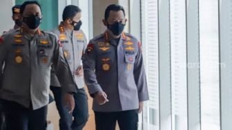 Kapolri Tak Kunjung Usut Tiga Kapolda Diduga Terlibat Kasus Ferdy Sambo, Pengamat: Ini Soal Komitmen!