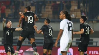 Media Vietnam Soroti Hasil Pertandingan Timnas Indonesia vs Curacao, Ranking FIFA Skuad Garuda Naik