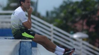 Liga 1 Diliburkan 2 Pekan, Luis Milla Rumahkan Pemain Persib Selama 3 Hari