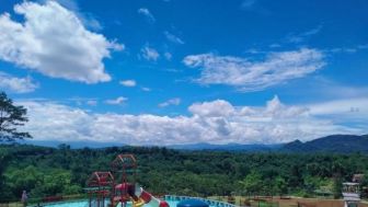 Wisata Lembah Cisadane di Bogor: Tak Perlu Rogoh Kocek Mahal, dengan Rp10 Ribu Anda Sudah Dapat Nikmati Keindahan Alamnya