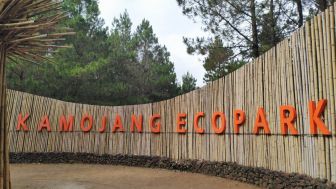 Wisata Kamojang Ecopark Garut Cocok bagi Anak Muda dan Keluarga, Berikut Rute sampai Harga Tiketnya