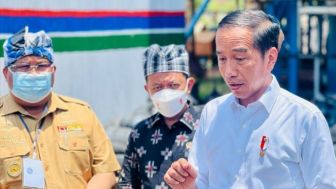 Terkait Impor Aspal, Jokowi: Ini Kesalahan yang Harus Dihentikan