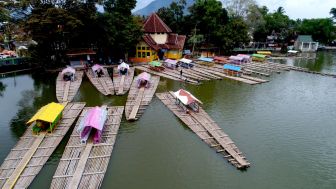 Rekomendasi Wisata Situ dan Candi Cangkuang Garut, Cocok untuk Reakreasi dan Edukasi Sejarah