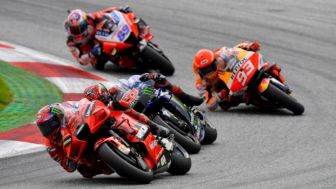 Link Live Streaming MotoGP Malaysia 2022 Hari Ini, Siaran Langsung Trans 7