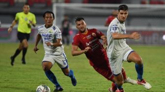 BRI Liga 1: Jelang Persib vs Persija, Thomas Doll Soroti Produktivitas Gol Skuad Macan Kemayoran