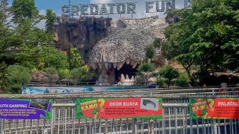 Rekomendasi Wisata Bermain di Predator Fun Park Kota Batu