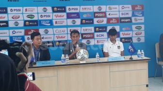 Timnas U-17 Indonesia Kalah 1-5 dari Malaysia di Kualifikasi Piala Asia, Bima Sakti Bilang Begini