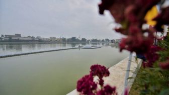 Tempat Wisata di Depok yang Instagramable Punya Jembatan Apung