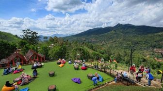 Cicalengka Dreamland, Wisata Nuansa Islami yang Asyik untuk Dikunjungi: Miliki Ragam Wahana Seru dan Spot Foto Indah