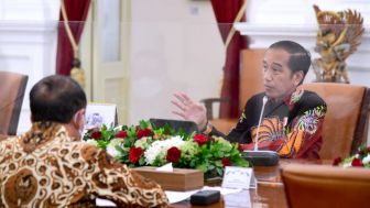 Tingkat Kepercayaan Publik terhadap Polri Rendah, Jokowi: Begitu Ada Persitiwa FS, Runyam Semuanya