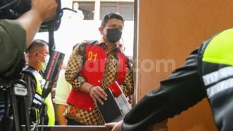 Dimarahi Ferdy Sambo, Chuck Putranto Minta Baiquni Salin Rekaman CCTV: Bang, Ini Yosua Masih Hidup