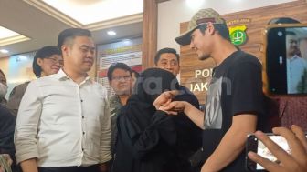 Lesti Kejora Putuskan Berdamai dengan Rizky Billar, Ramzi Beri Tanggapan Menohok