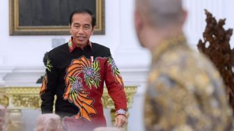 Menyoal Ancaman Resesi 2023, Jokowi: Kita Harus Tetap Optimistis