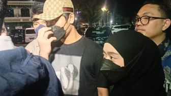 Penyidikan KDRT Rizky Billar Resmi Dihentikan, Berikut Penjelasan Kepolisian