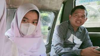 Hadiri Sidang Gugatan Cerai Anne Ratna Mustika, Dedi Mulyadi Bilang Begini