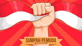 Tanggal 28 Oktober Memperingati Hari Sumpah Pemuda 2022, Simak Pedoman Pelaksanaan Upacara