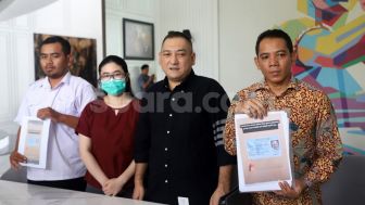 Merasa Difitnah, Mantan ART Nathalie Holscher Mengirim Somasi Balasan