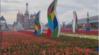 Tempat Wisata Jatinangor National Flower Park Sumedang Dibuka Tahun Ini, Cek Harga Tiketnya!