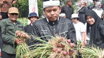 Dedi Mulyadi Minta Maaf Telah Pendam Selama 23 Tahun, Anne Ratna Mustika Sebut Segala Kepahitan dalam Kehidupan