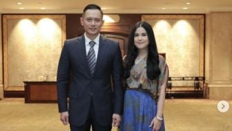 Wajah Annisa Pohan Disebut seperti Doraemon oleh Bunda Corla, AHY Paling Kenceng Ketawanya