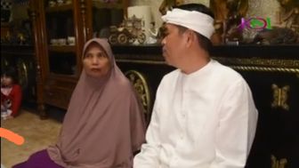 Kenalkan A Ula pada Teman Ibu Kandung dan Pengasuhnya, Kang Dedi Mulyadi: Sulit Cari Susu Krisis