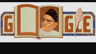 Profil Raja Haji Ahmad yang Dirayakan Google Doodle Hari Ini, Pahlawan Nasional Pelopor Sastra Melayu