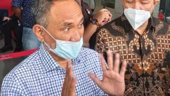 Andi Arief Sebut 'Burung Hantu' Bikin Batal Koalisi Perubahan, NasDem Angkat Bicara