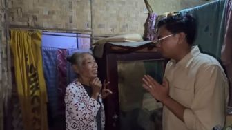 Digadang-gadang Jadi Penerus sang Ayah, Maula Akbar Anak Dedi Mulyadi Ikut Bantu dan Kunjungi Masyarakat Tak Mampu
