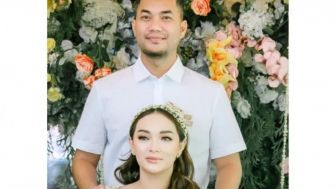 Heboh Isu Suaminya Telah Hamili Model, Zaskia Gotik Buka Suara Ungkap Hal ini