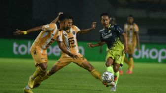 Kompetisi Liga 1 Belum Jelas, Pelatih Persib Buka Peluang Uji Tanding Setiap Akhir Pekan