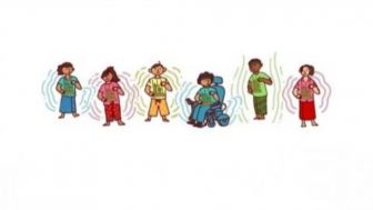 Google Doodle Hari Ini Menampilkan Angklung, Alat Musik Asli Jawa Barat Diakui sebagai Warisan Dunia