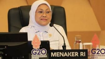 Soal Upah Minimum 2023, Menaker Meminta Kepala Daerah Mengacu pada Permenaker No 18 Tahun 2022