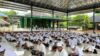 Perdalam Ilmu Al-Quran, Santri UQ Sumedang Sabet Prestasi hingga Tingkat Mancanegara