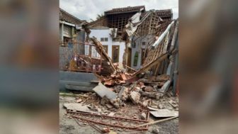 Gempa Cianjur Diduga Dipicu Sesar Tertua di Jabar, Sukabumi dan Wilayah Sekitarnya Rawan Terjadi Bencana Alam