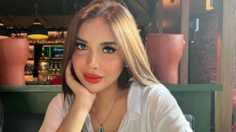 Ashanty Minta Millen Cyrus Pakai Busana Muslim, Netizen: Pake Peci