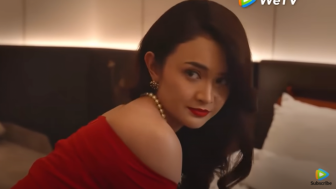 Link Nonton Kupu Kupu Malam di Telegram Full Episode? Simak Sinopsis Web Series 18+ Viral Oleh Michelle Ziudith, Lengkap Cara Streaming Gratis