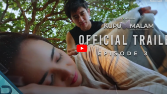 Sinopsis Kupu Kupu Malam Episode 3 Tayang Malam ini, Streaming Gratis Hanya di We TV : Kisah Laura dan Raffi Dimulai