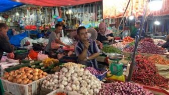 Dampak Gempa Cianjur, Harga Kebutuhan Pokok Naik dalam Sepekan Terakhir