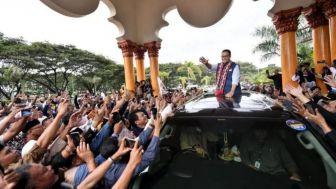 Anies Baswedan Disebut Curi Start Kampanye Calon Presiden, PKS Sentil Bawaslu: Salah Kaprah