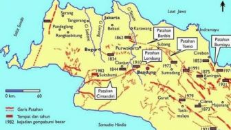 BMKG Sebut Rentetan Gempa Tasikmalaya Dipicu Sesar Aktif