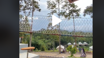 Fasilitas Wisata Mancak Serang Banten D'Mangku Farm, Mau Glamping? Segini Harganya