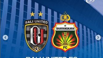 Jadwal Siaran Langsung BRI Liga 1 Hari Ini: Bali United vs Bhayangkara FC, Kedua Tim bakal Bermain Ngotot