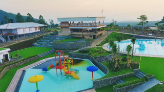 Bukit Waruwangi Daerah Mana? Harga Tiket Murah Banget, Cek Lokasi, dan Wahana Wisata Alam Pegunungan Cocok untuk Healing