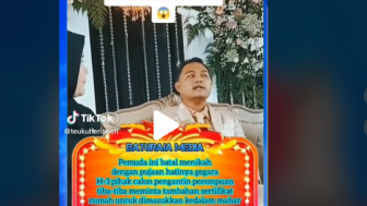 5 Fakta Tentang Yessy dan Ryan Dono Batal Nikah Gegara Mahar Sertifikat Rumah