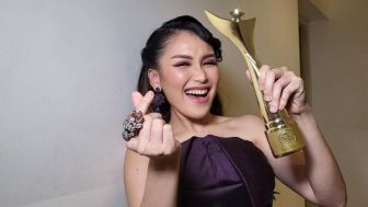 Absen Dalam Pernikahan Kaesang Pangarep, Begini Alasan Ayu Ting Ting Tak Hadir di Pesta Pernikahan Erina Gudono