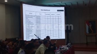 Partai Ummat Tidak Lolos Tahapan Verifikasi Faktual KPU, Ini Daftar 17 Partai Politik Peserta Pemilu 2024